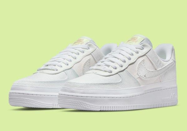 Tearaway Nike Air Force 1 DJ6901-600 Release Info | SneakerNews.com