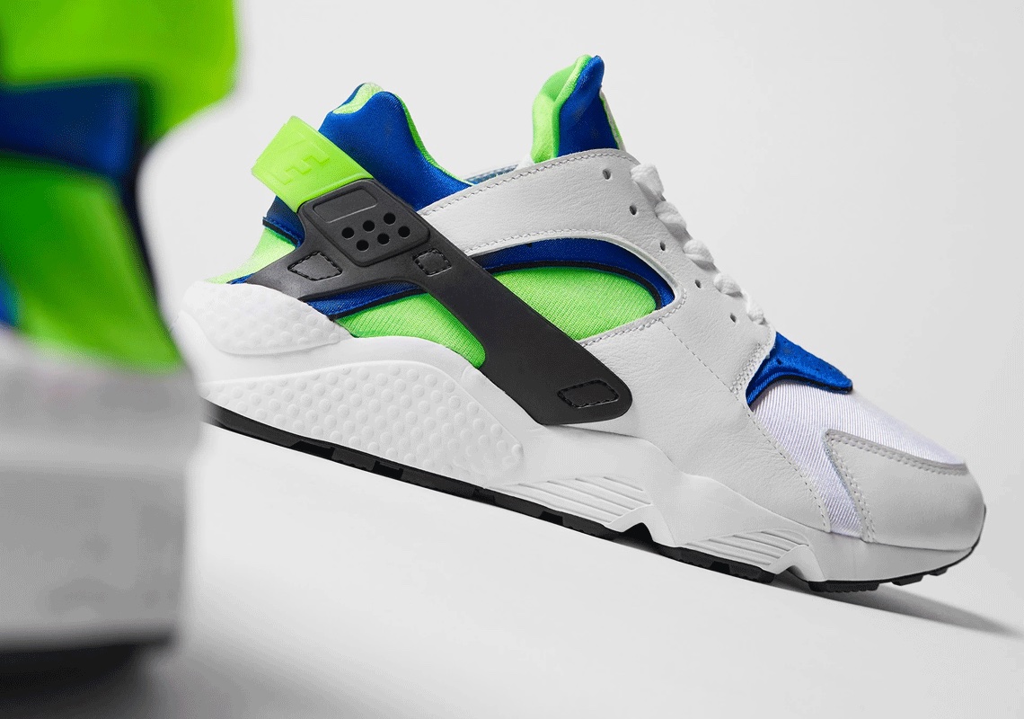 huarache verdi