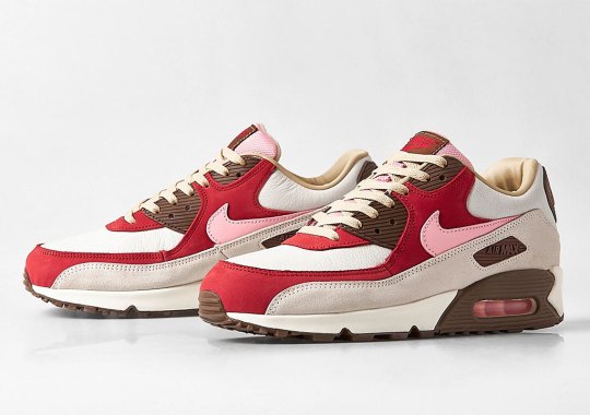 Where To Buy The Nike Air Max 90 “Bacon”