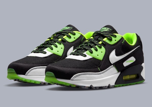 Nike Air Max 90 Exeter DH0133-100 DH0132-001 | SneakerNews.com