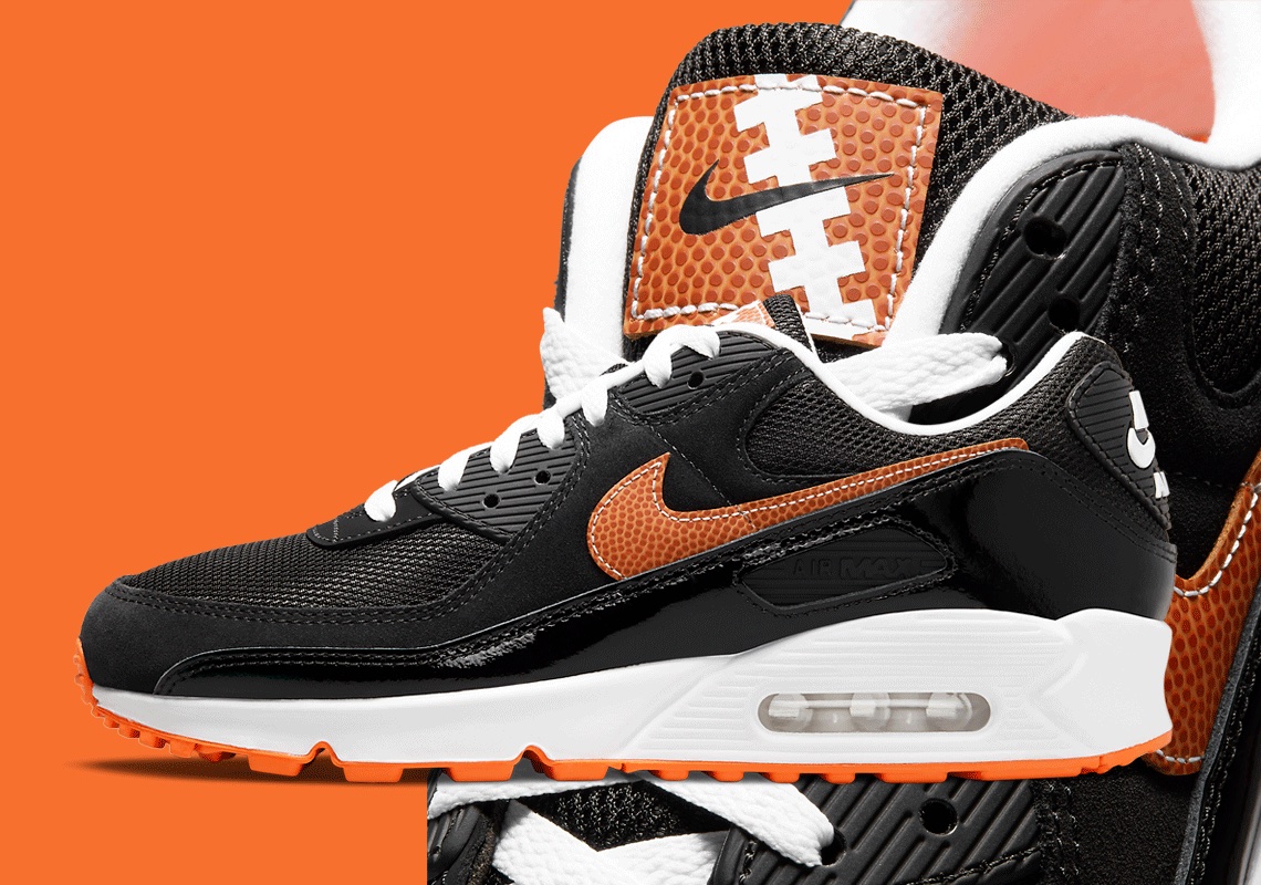 The Latest Nike Air Max 90 Draws Inspiration From Sports