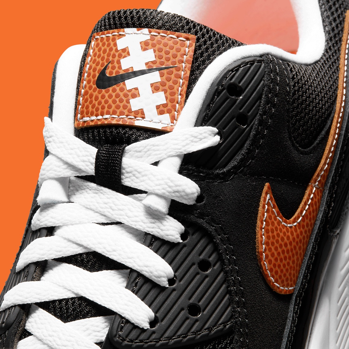 Nike Air Max 90 Black Football DJ5981-001 Release | SneakerNews.com