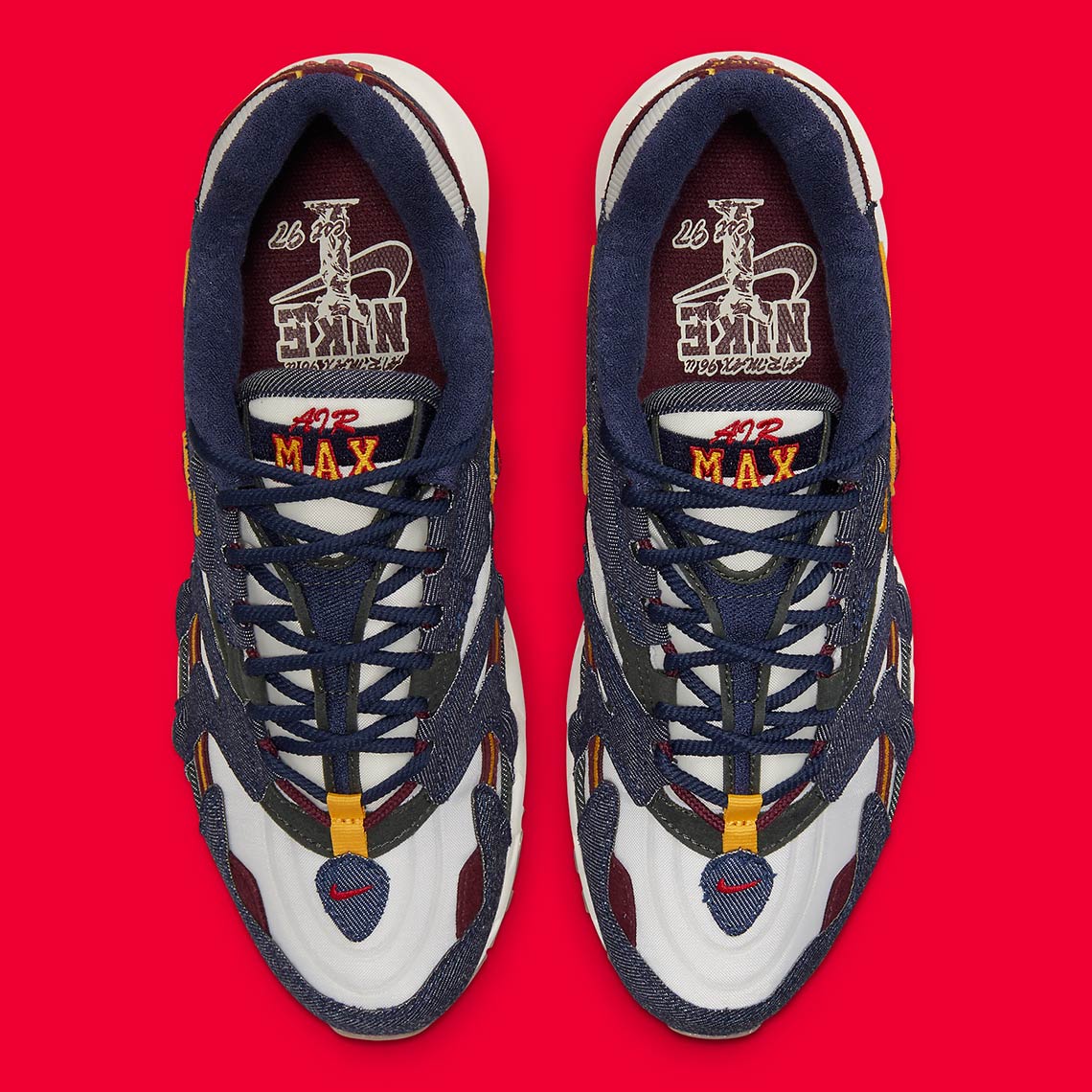 Nike Air Max 96 II DJ6742-400 Release Info | SneakerNews.com