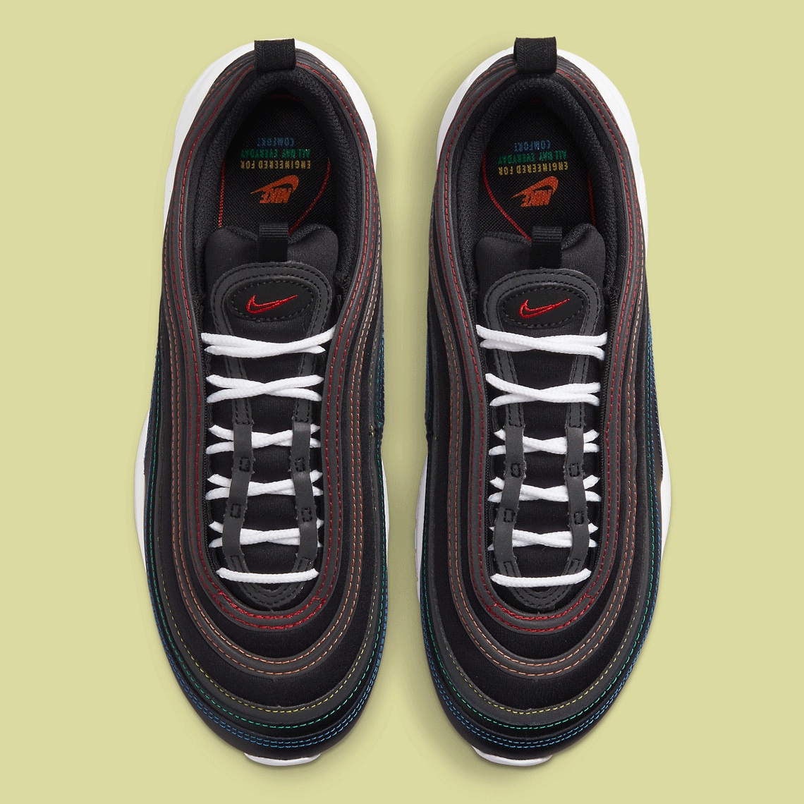 nike air vortex vintage sneaker sandals shoes 97 Dj5999 001 5
