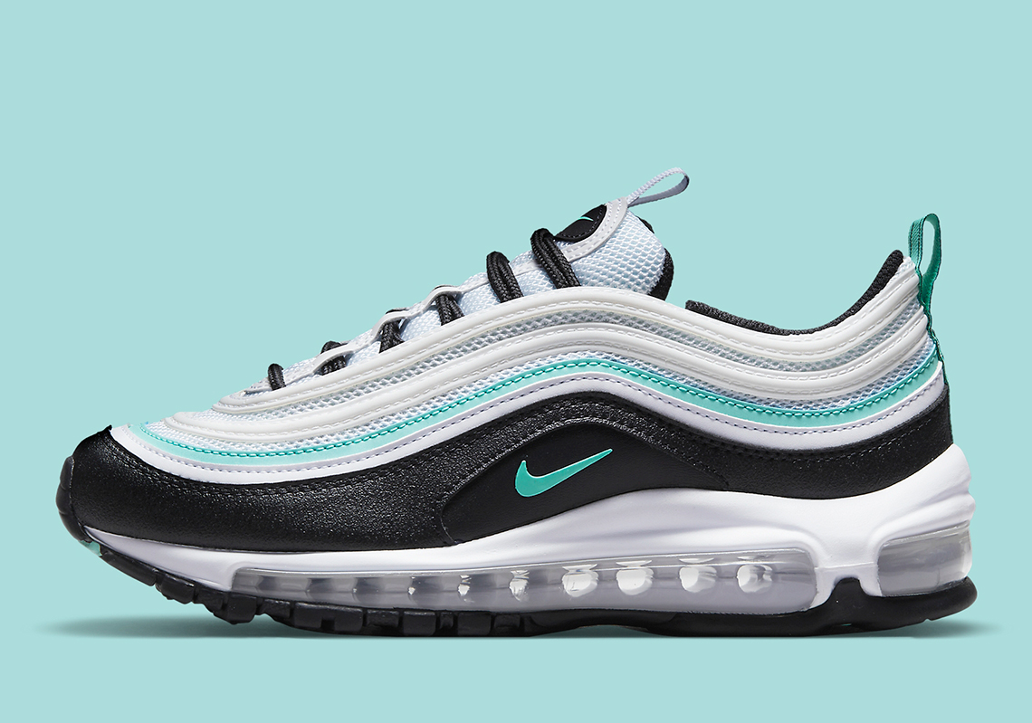 Nike Air Max 97 Kids DM3158 100 Release Info SneakerNews