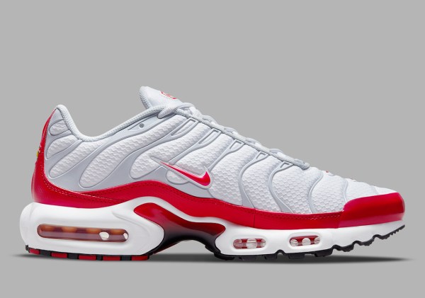 Nike Air Max Plus Sport Red DM8332-100 | SneakerNews.com