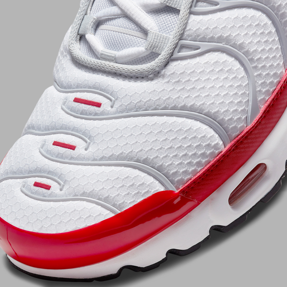 Nike Air Max Plus Sport Red DM8332-100 | SneakerNews.com