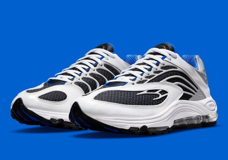 Nike Air Tuned Max White Racer Blue 2021 size 10.5 $_12.JPG?set_id=880000500F main image 3