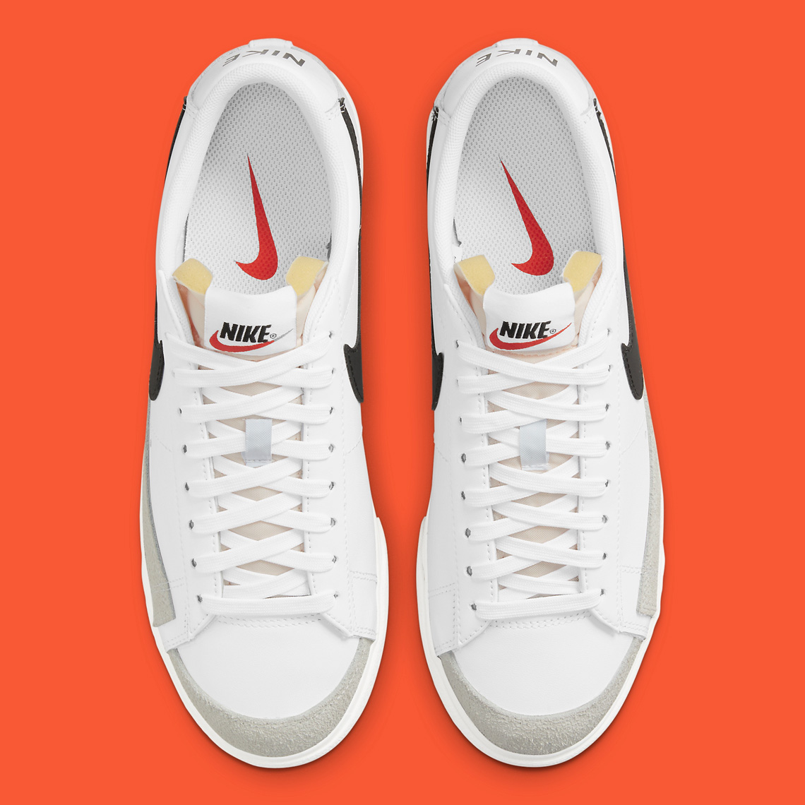 Nike Blazer Low Platform W DJ0292-101 DJ0292-100 | SneakerNews.com