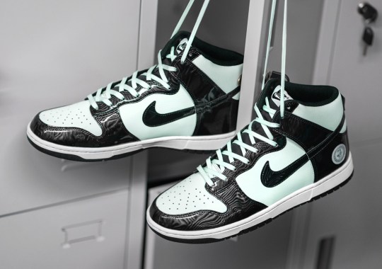 Where To Buy The Nike Dunk High “All-Star”