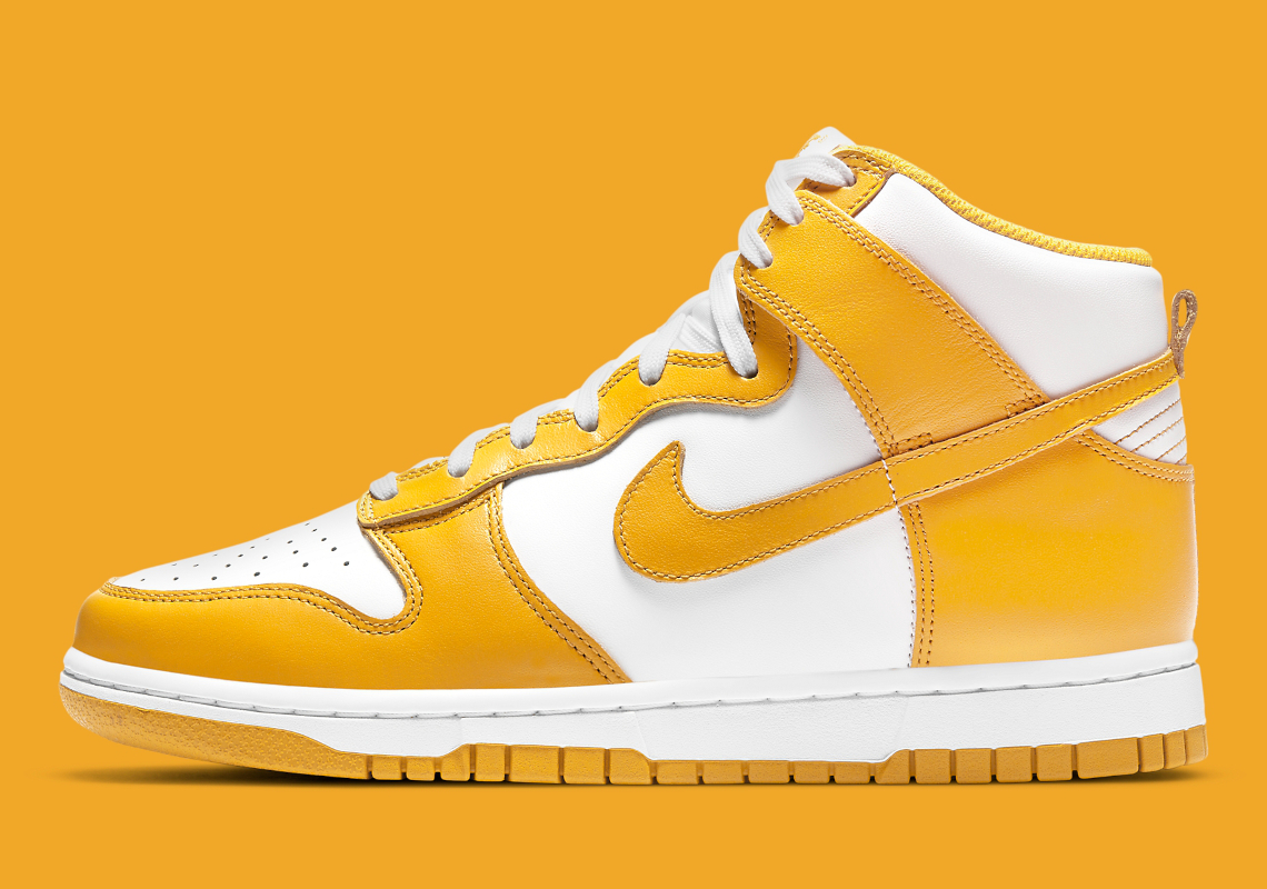 dunk high sulfur