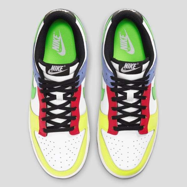 Women's Nike Dunk Low Multi-color DD1503-106 | SneakerNews.com