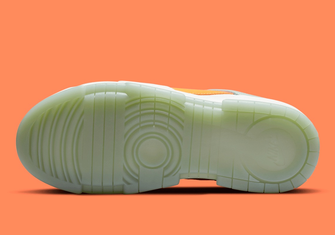 dunk low disrupt sea