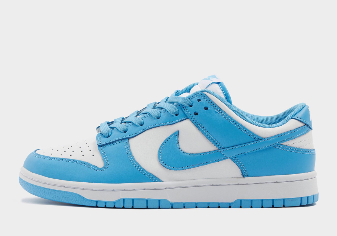 Nike Dunk Low University Blue Dd1391 102 Release Alkhaleejiah