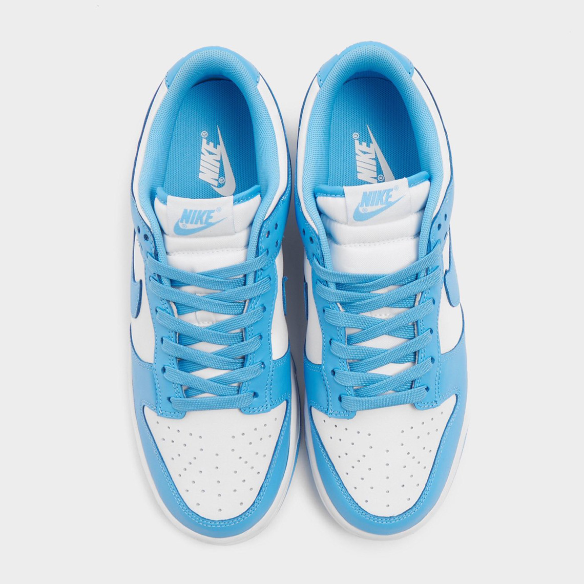 dunk low university blue