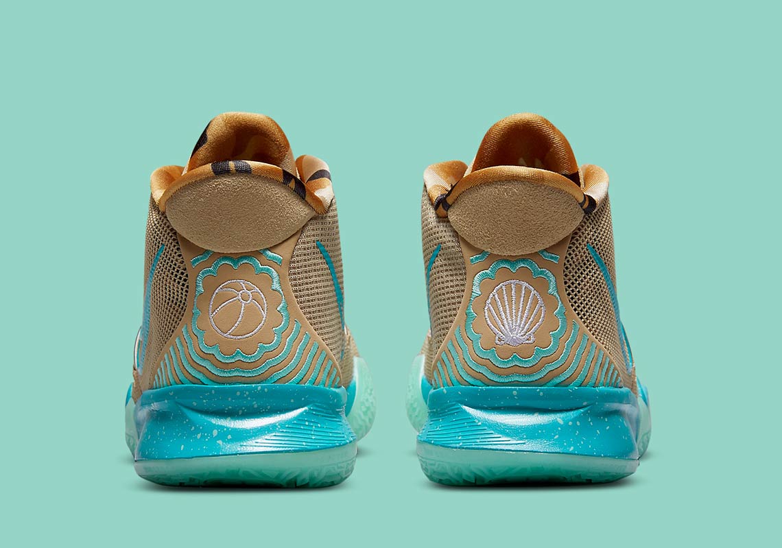 kyrie 7 aquamarine