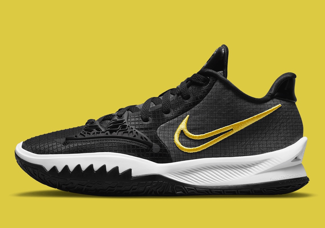 This Nike Kyrie Low 4 Has Some Early SB Dunk "Takashi" Vibes