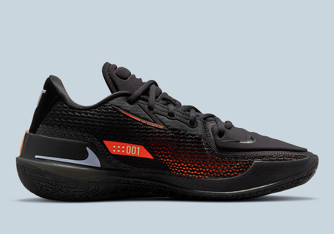 Nike Zoom GT Cut Basketball Shoe Release Date