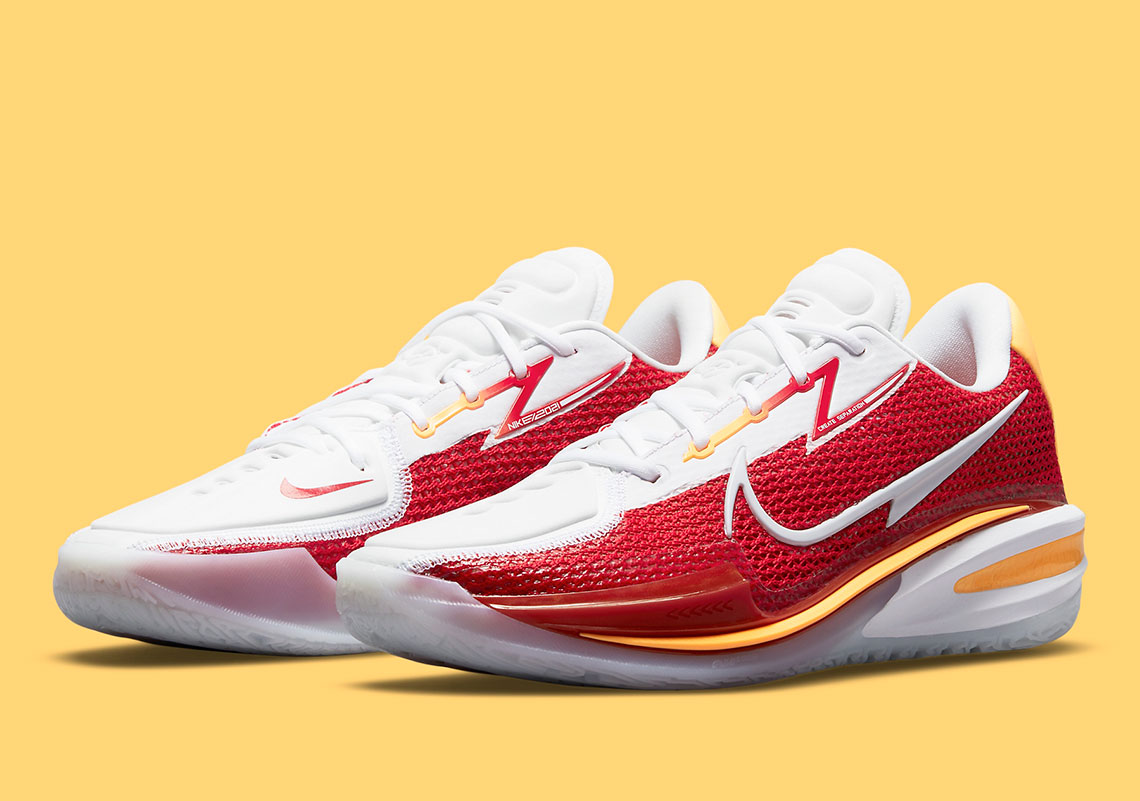 Nike Zoom GT Cut Basketball Shoe Release Date