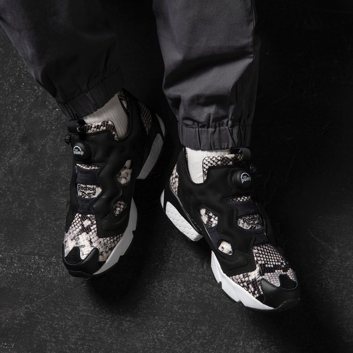 Reebok Instapump Fury OG Snake GY2758 GY2759 | SneakerNews.com