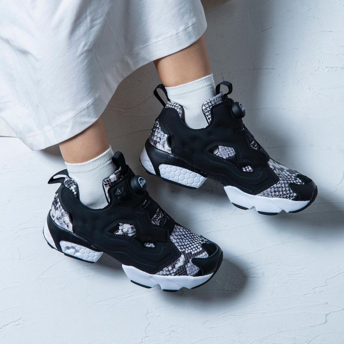 Instapump fury og outlet on feet