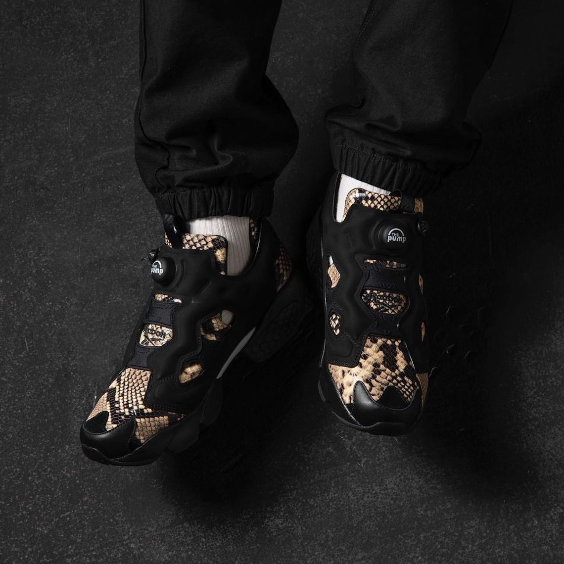 Reebok Instapump Fury OG Snake GY2758 GY2759 | SneakerNews.com