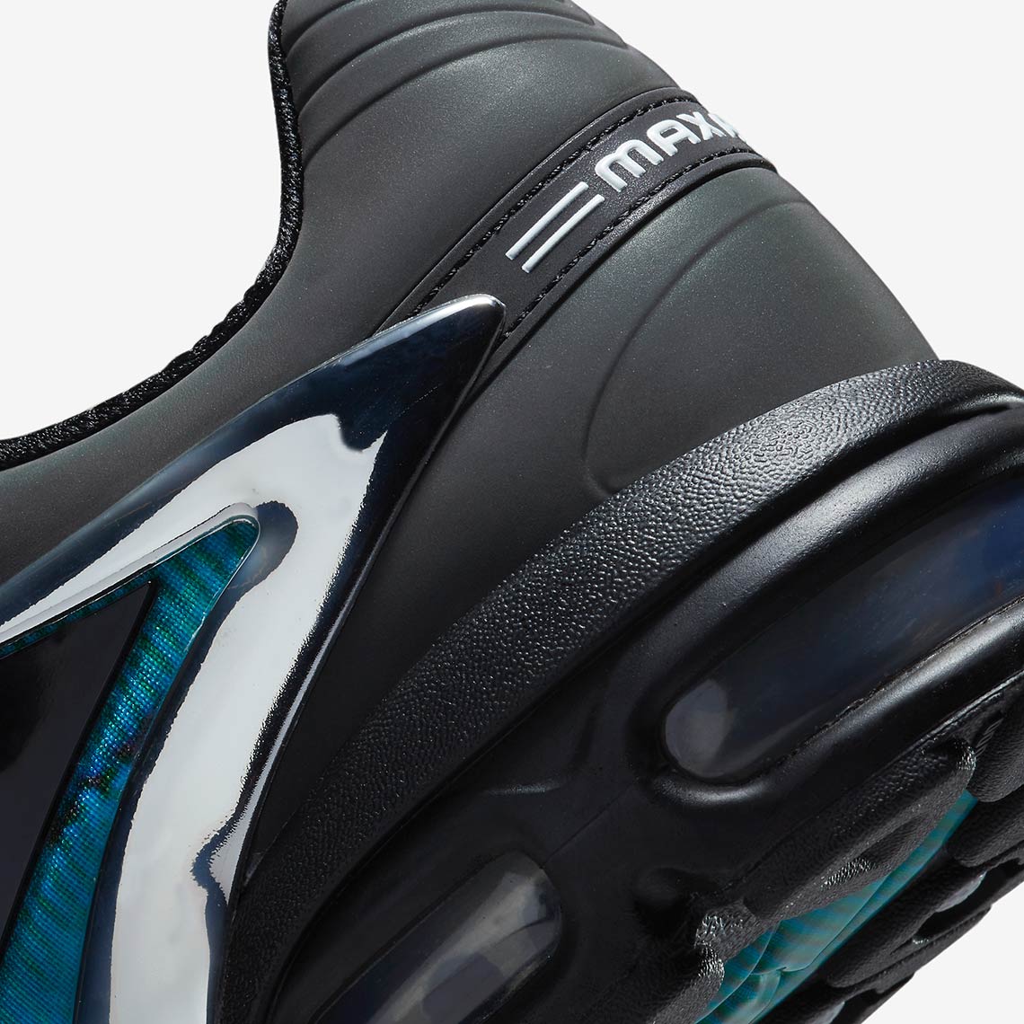 Skepta Nike Air Max Tailwind V Bright Blue Release Date | SneakerNews.com