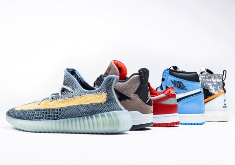 Stadium Goods Spring Sale 2021 Yeezy Jordans | SneakerNews.com