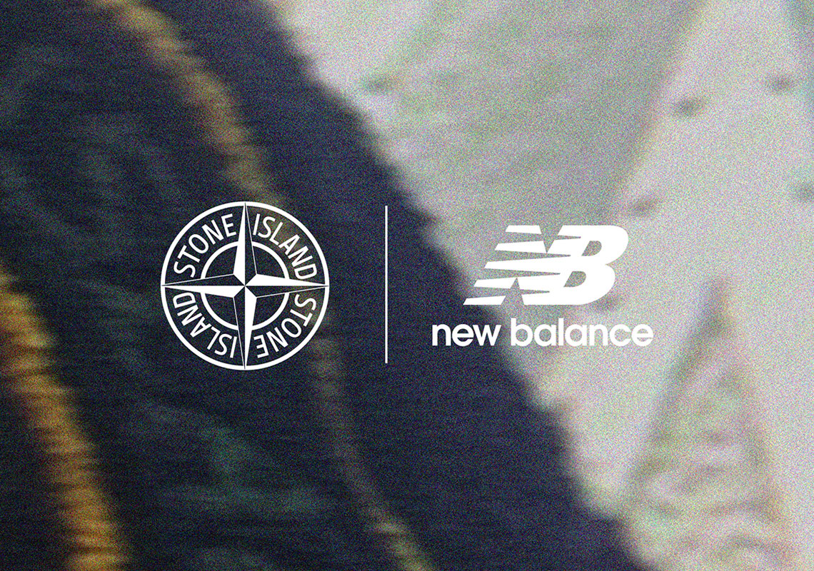 Stone Island And New Balance Officially Announce Collaboration; Releases To Arrive Later This Year