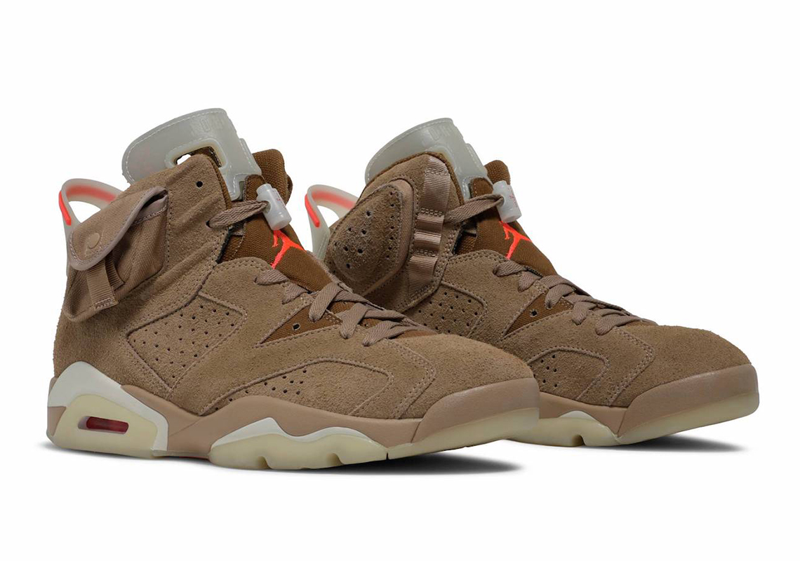 jordan 6 travis scott uk