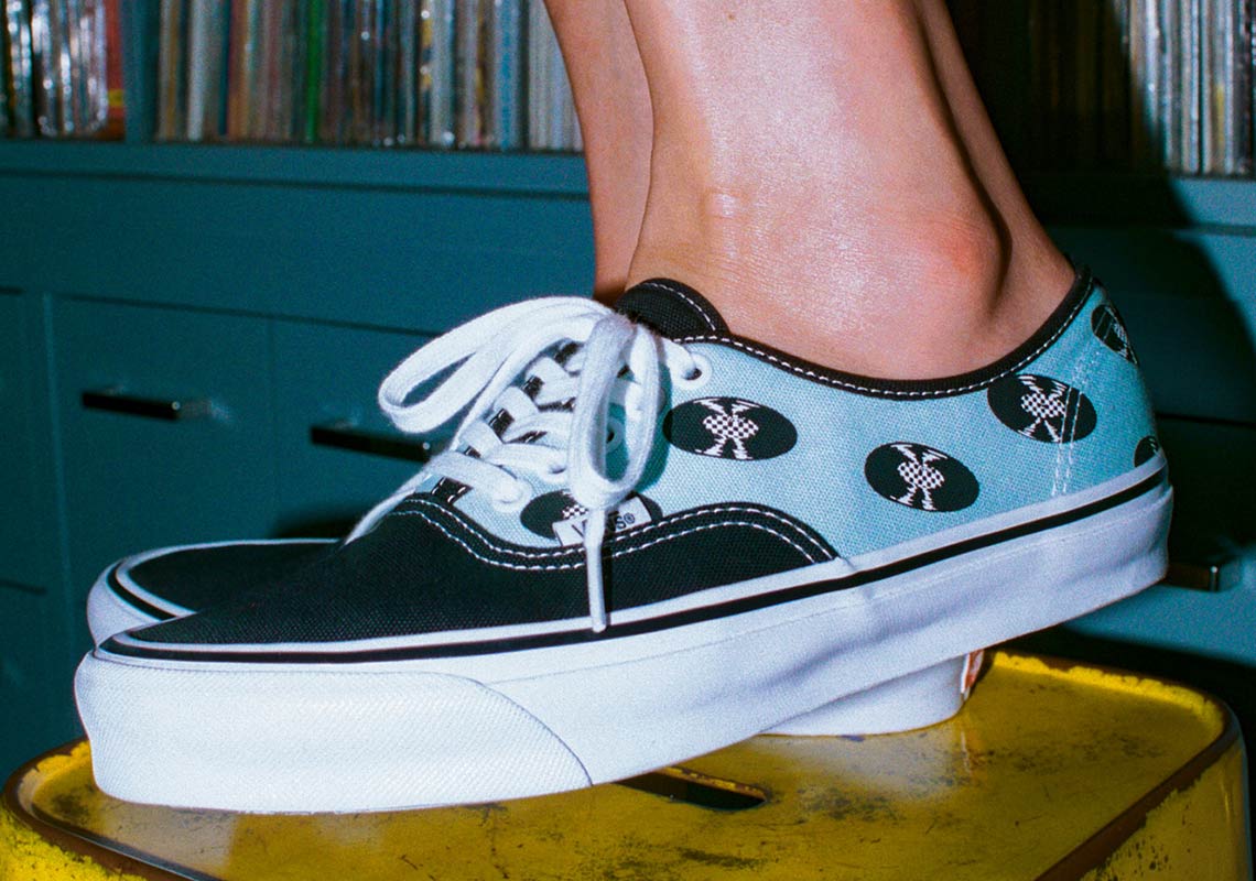 WACKO MARIA - WACKO MARIA VANS AUTHENTIC 26.5cm バンズの+