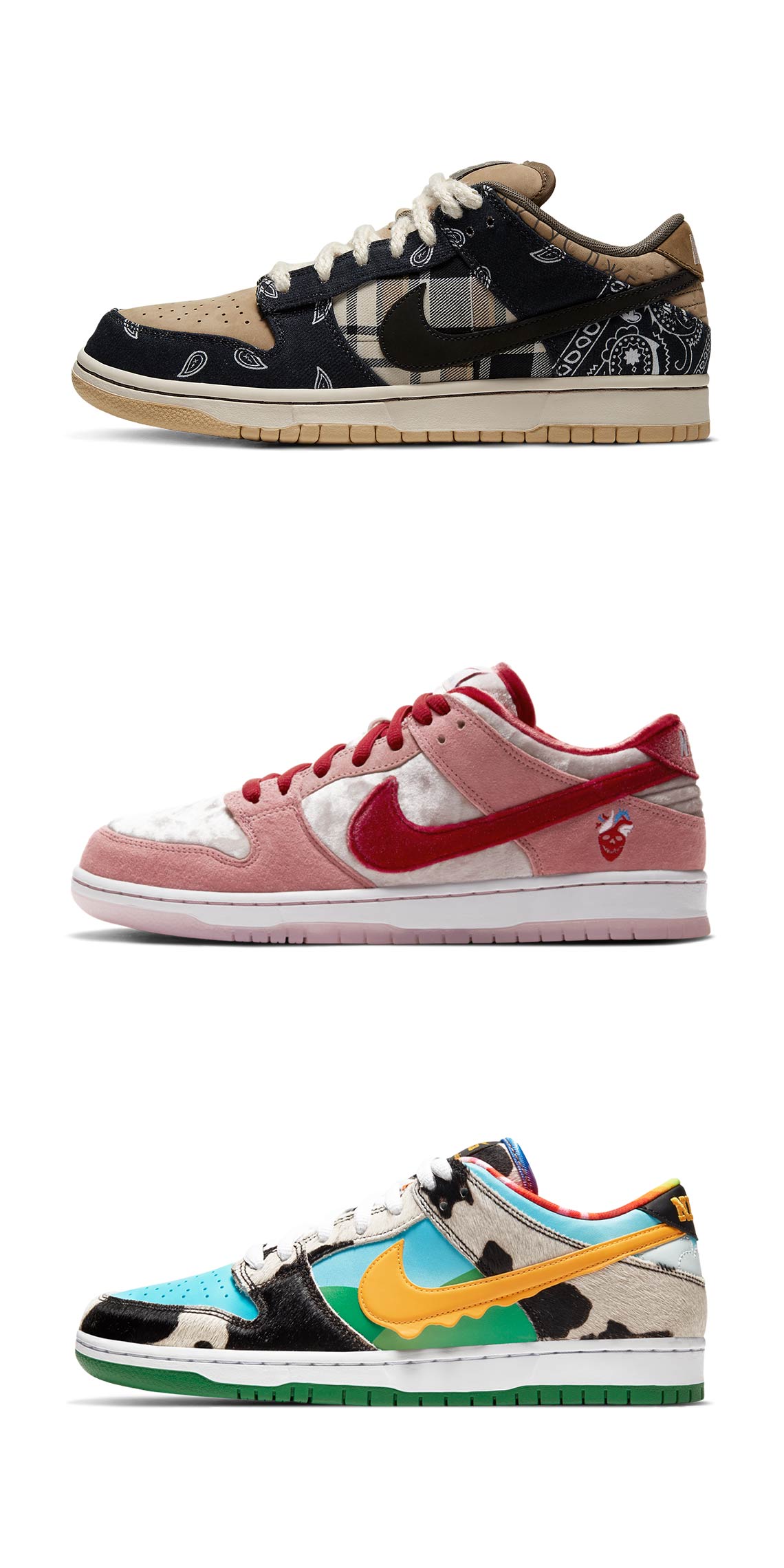 What Are Nike Dunk Shoes?: An Overview | SneakerNews.com