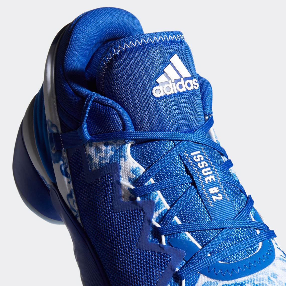 Adidas Don Issue 2 Royal Blue Fx7426 5