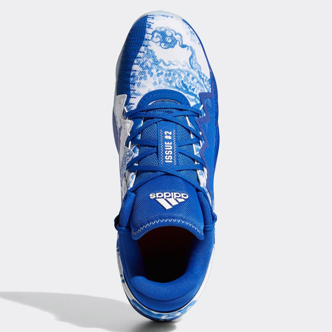 Adidas Don Issue 2 Royal Blue Fx7426 7