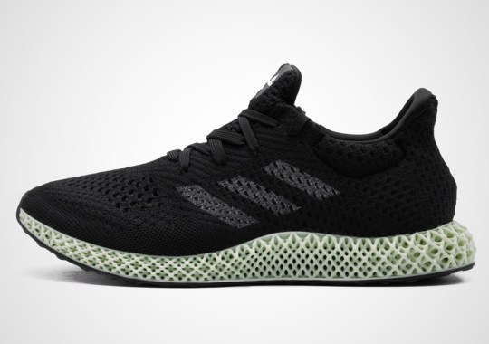 The adidas Futurecraft OG Is Officially Releasing On March 19th