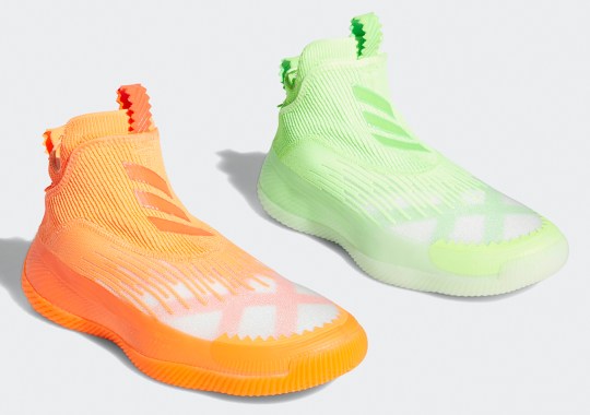 The adidas N3XT L3V3L Futurenatural Basketball Shoe Is Releasing On March 15th