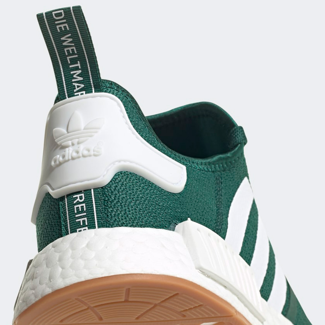 adidas nmd collegiate green