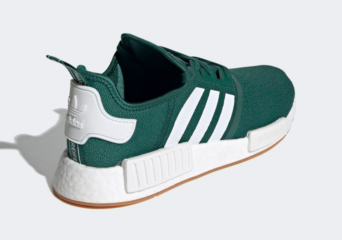 nmd r1 collegiate green