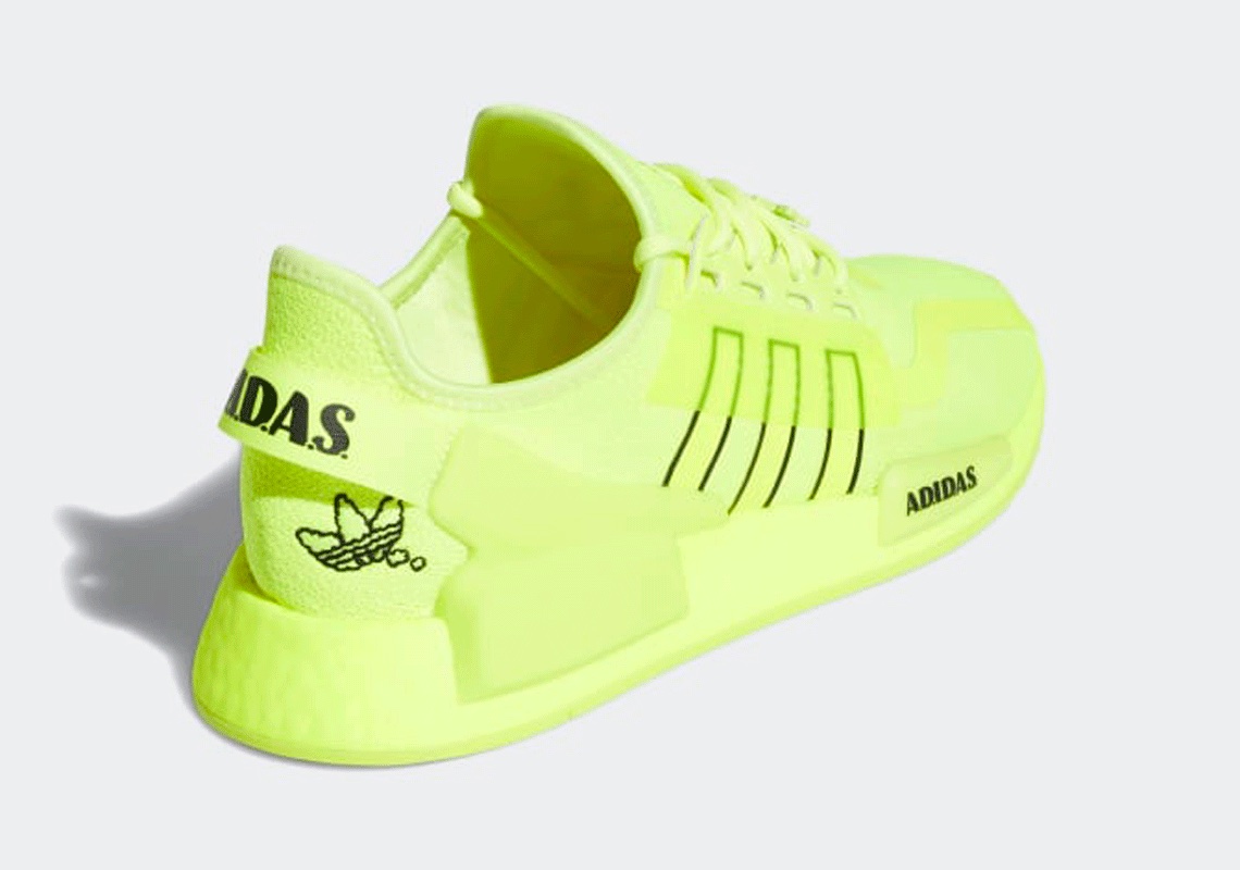 Adidas Nmd R1 V2 H02654 03
