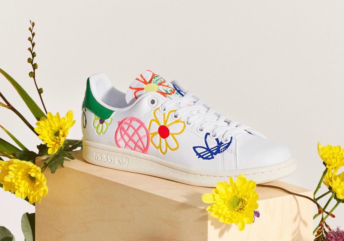 adidas Originals' "Stan Smith, Forever" Initiative Aims To End Plastic Waste