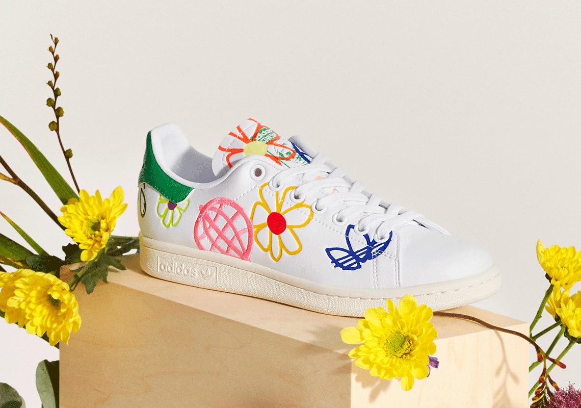 adidas Originals Stan Smith, Forever FX5653 Release