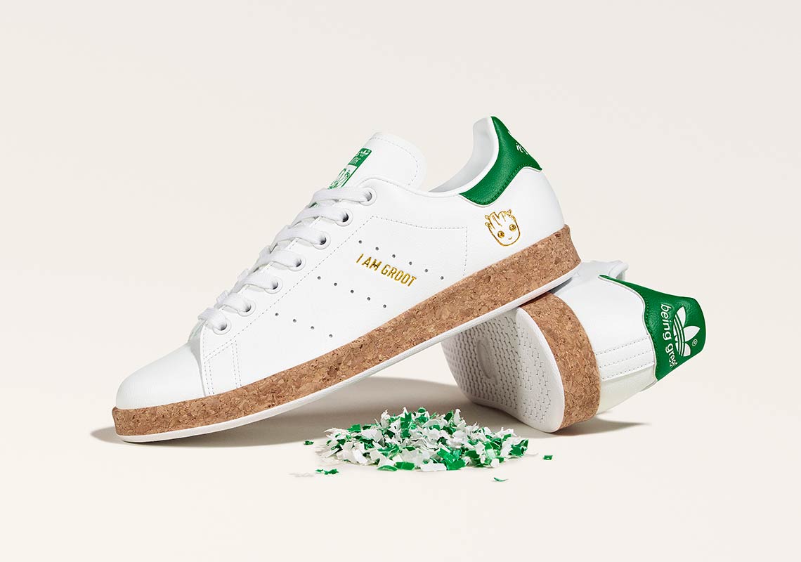 Adidas Stan Smith Forever Groot