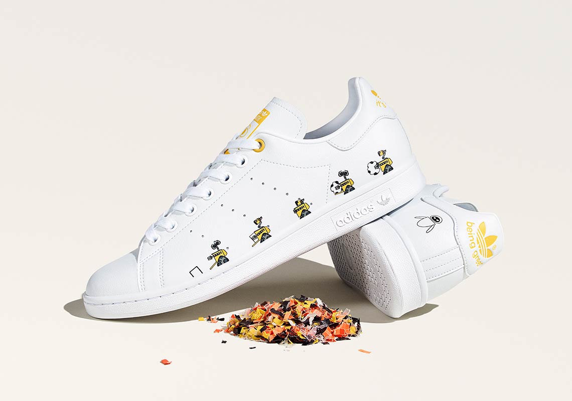 Adidas Stan Smith Forever Minions