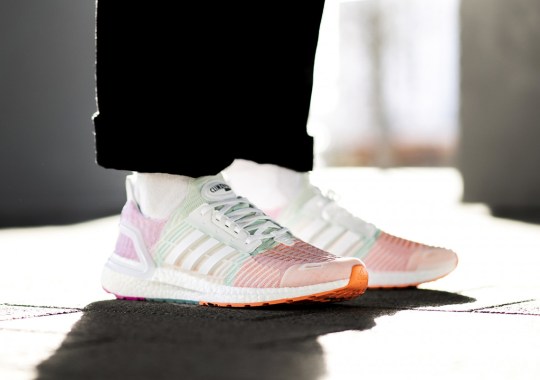 adidas Ultraboost Climacool Gets Multicolored Uppers
