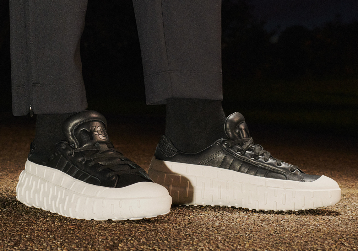 adidas Y-3 GR.1P GTX Release Date | SneakerNews.com