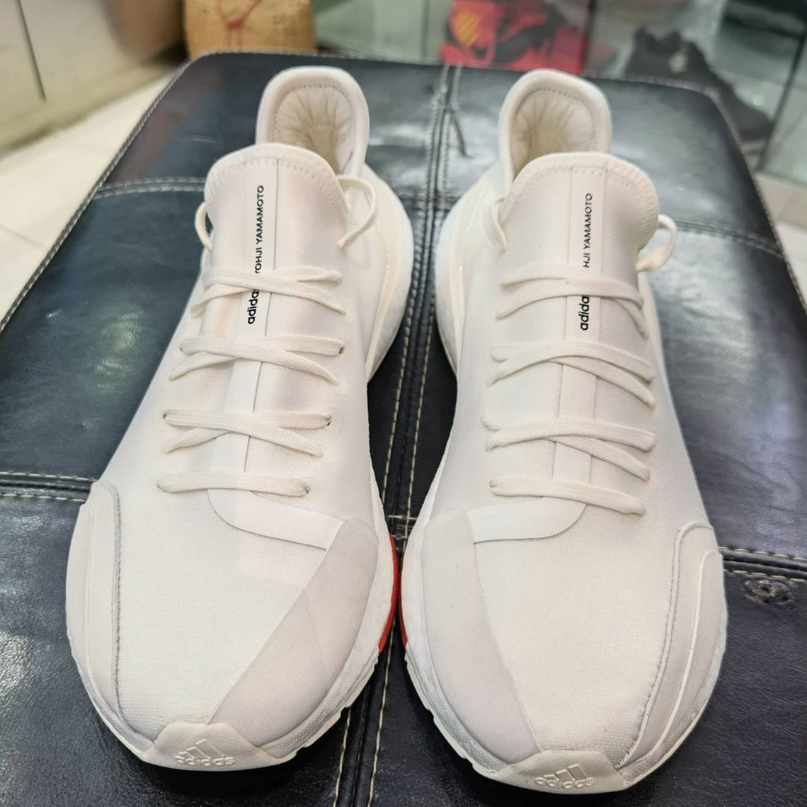 adidas Y-3 UltraBoost 21 Release Info | SneakerNews.com