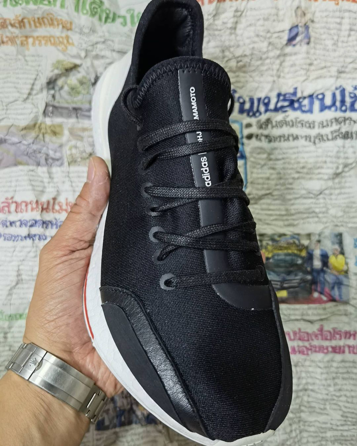 y3 ultra boost 21