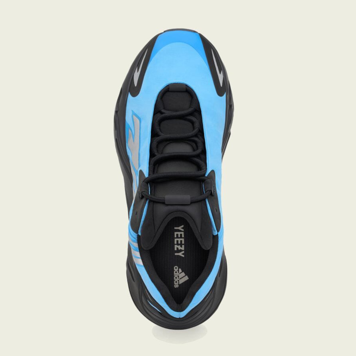 adidas Yeezy Boost 700 MNVN Bright Cyan GZ3079 | SneakerNews.com