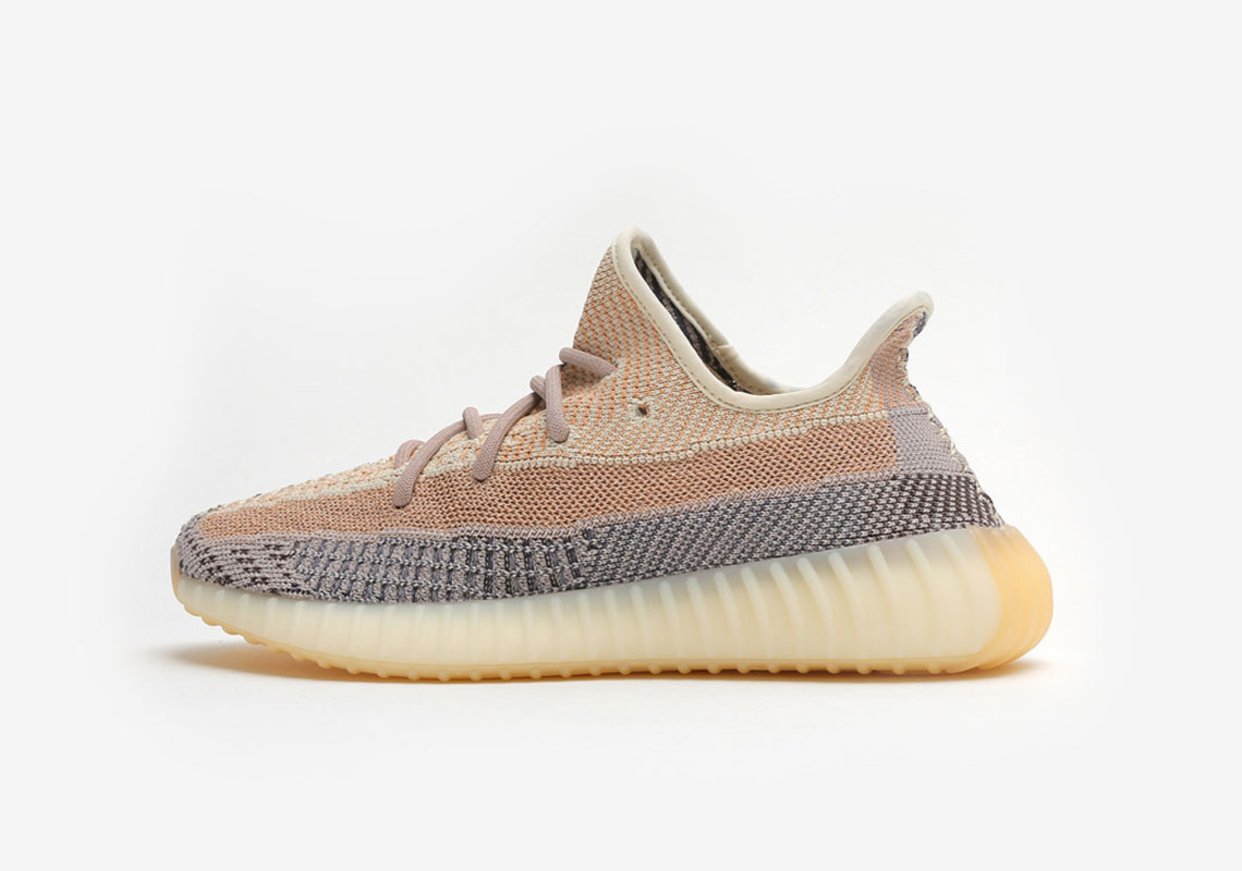 adidas Yeezy Boost 350 v2 Ash Pearl GY7658 Release Reminder ...