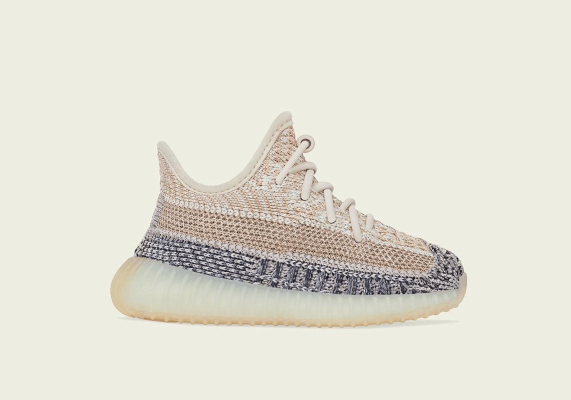 adidas Yeezy Boost 350 v2 Ash Pearl 